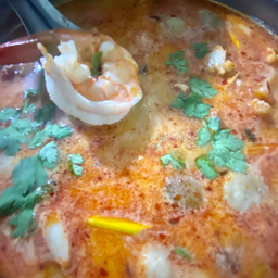 ต้มยำกุ้ง