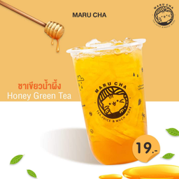 ชาเขียวน้ำผึ้ง