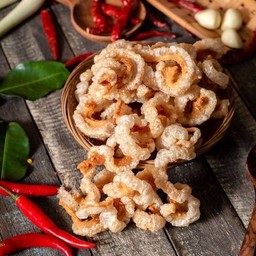 ป้าแต๋วแคบหมูเชียงใหม่(ถนนสามพร้าว ใกล้ร้านเอกมัย) -