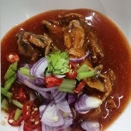 ยำปลากระป๋อง