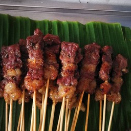 เนื้อย่าง 10แถม1