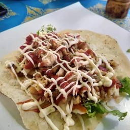 เคบับไก่