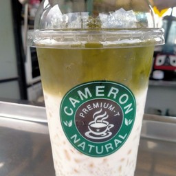 ชาเขียวถัง