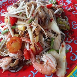 ส้มตำยอดหญิงตำแซ่บ-ลาดกระบัง7