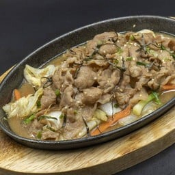 หมูผัดยากินิคุ
