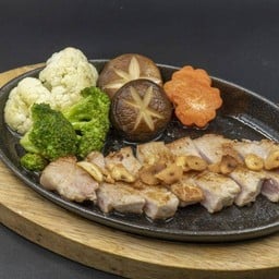 สเต็กหมู