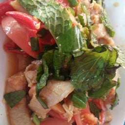 น้ำตกหมู