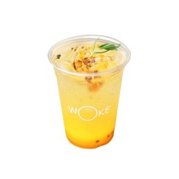 Passion Fruit Soda