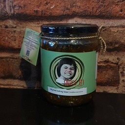 ซอสผัดกะเพรา ออแกนิค