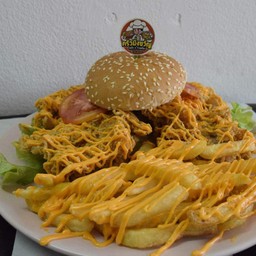 ซูเปอร์เบอร์เกอร์
