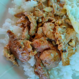 กะเพราโคตรเทพ