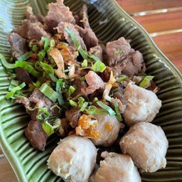 ลวกจิ้มหมู
