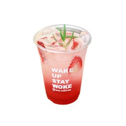 Strawberry Soda