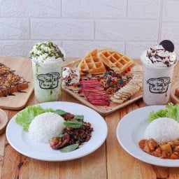 ปังตบหวาน@ยำแซ่บ29บาท สาขาเพชรเกษม69 เลยวัดราษบำรุง50เมตร