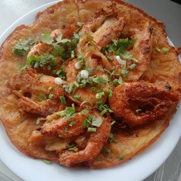 กุ้งทอด