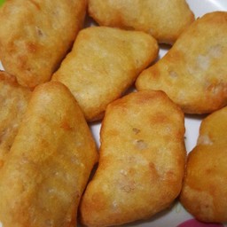 นักเกตไก่1ชุด5ชิ้น