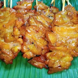 เนื้อไก่ปิ้ง