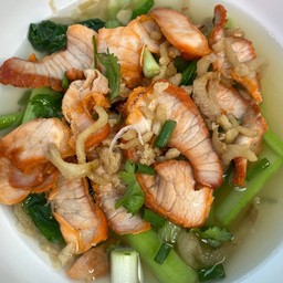 เกาเหลาหมูแดง