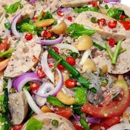 ยำวุ้นเส้น