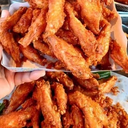 ไก่ทอดเชียงใหม่ 1 ขีด