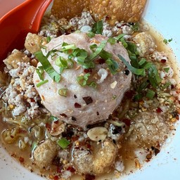 น้ำต้มยำร้านนี้ปรุงได้เด็ดมาก อร่อยสุดๆ ต้องลองค่ะ