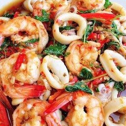 กะเพราทะเล