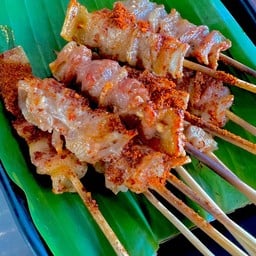 สามชั้น10ไม้+โค้ก1กระป๋อง