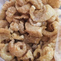 แค๊บหมูติดมัน