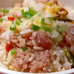 ข้าว ร้านโชคดี