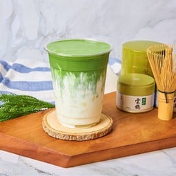 โปร Matcha นมสด LV.4 สองขวดจากราคาปกติ 180บา