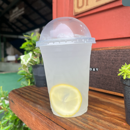 มะนาวโซดา