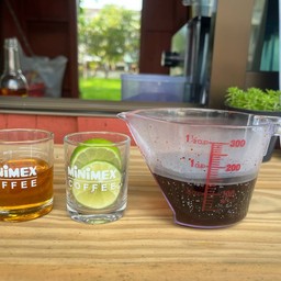 ชามะนาว