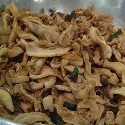 กากเจียว