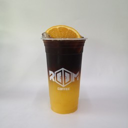 อเมริกาโน่ส้ม