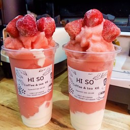 สตรอเบอรี่โยเกริต