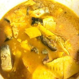 หนมจีนชาวเล ตลาดฟ้าไทย เชียงราย