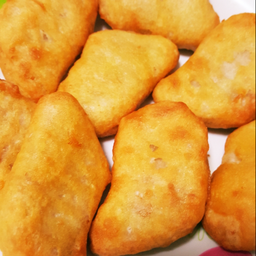 นักเกตไก่10ชิ้น