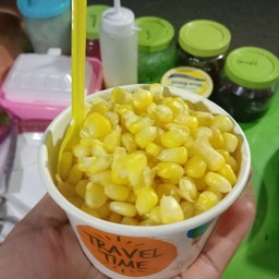 ลูกชิ้นทอดกลับโตยำกลับใจ