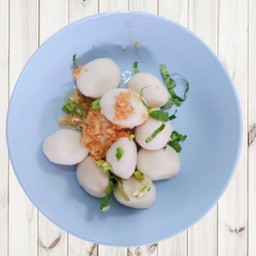 ลูกชิ้นหมูลวก