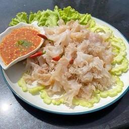 แมงกะพรุนลวกจิ้ม