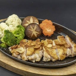 สเต็กไก่