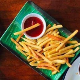 เฟรนซ์ฟรายส์