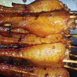 ปีกไก่ปิ้ง