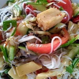 ตำซั่วแตง หน่อไม้