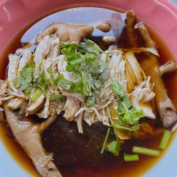 ก๋วยเตี๋ยวไก่มะระ by แอน