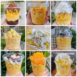 ข้าวโพดคลุกเนย By น้องยูฟ่า