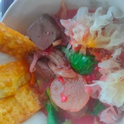 ก๋วยเตี๋ยวเย็นตาโฟ