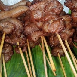 หมูแดดเดียวทอด