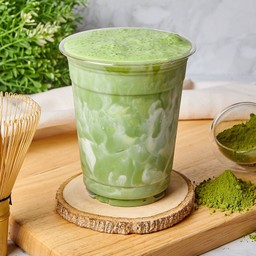 โปร Genmaicha นมสด LV.4 สองขวดจากราคาปกติ 160บาท