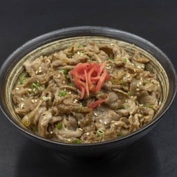 ข้าวหน้าเนื้อต้มซีอิ๊ว